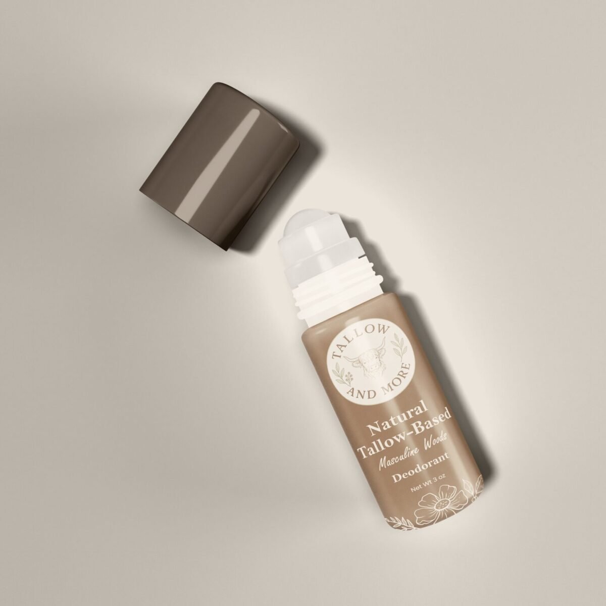 Coffee Bean Tallow Scrub Balm