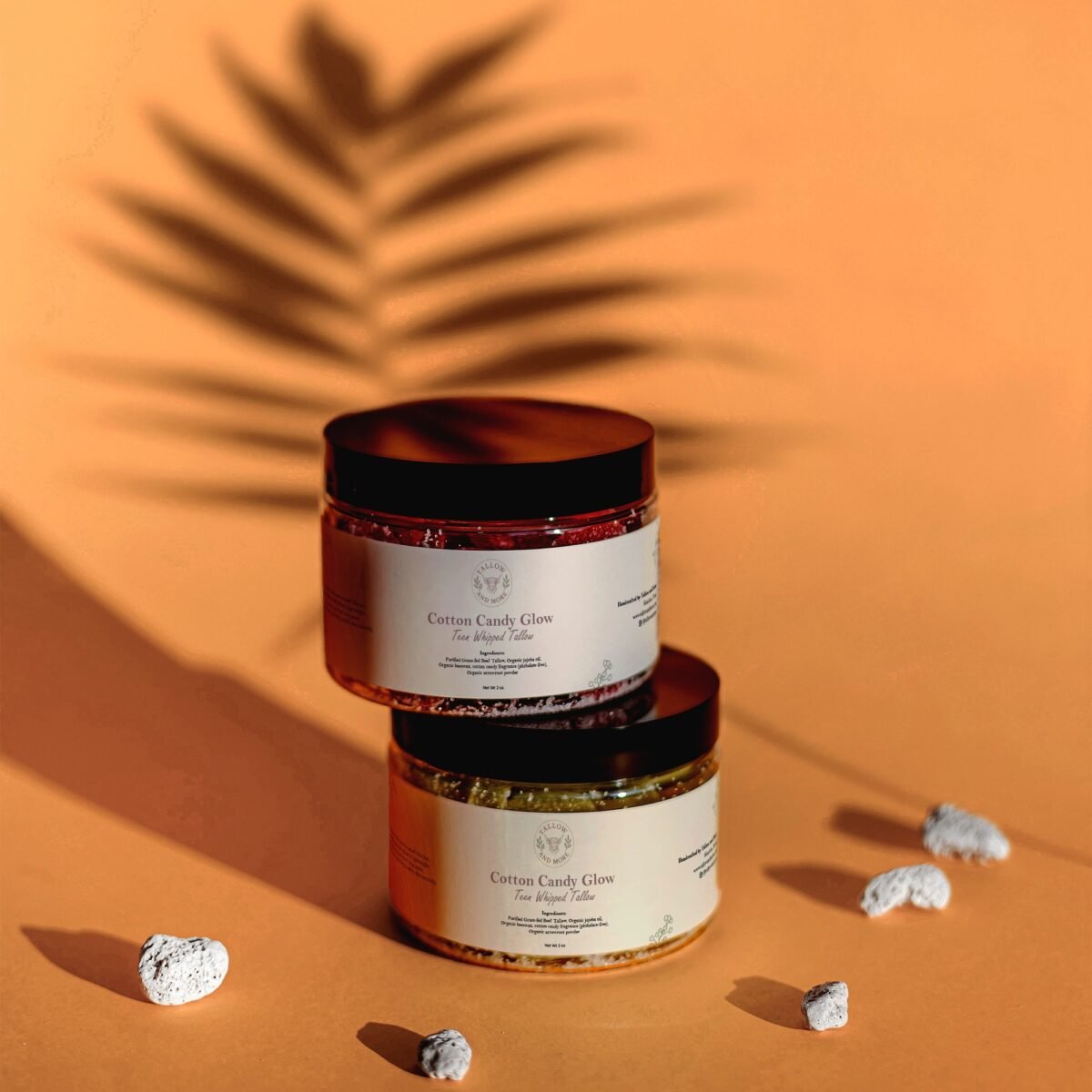 Cotton Candy Glow – Teen Whipped Tallow